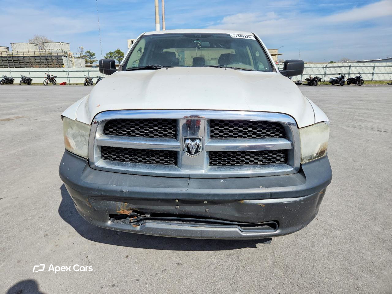 Dodge RAM 2010