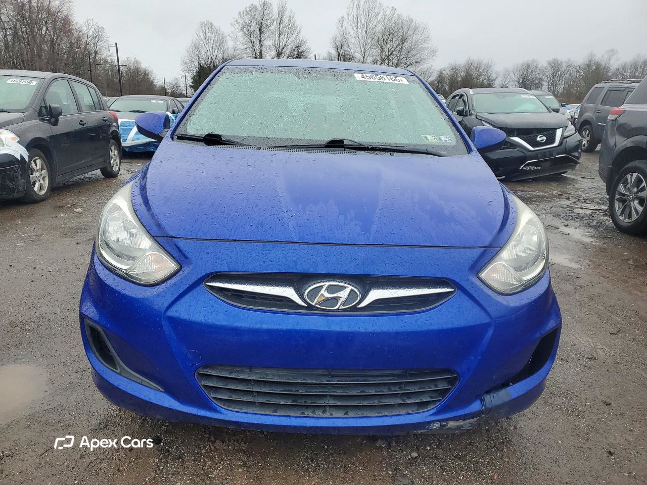 Hyundai Accent 2013