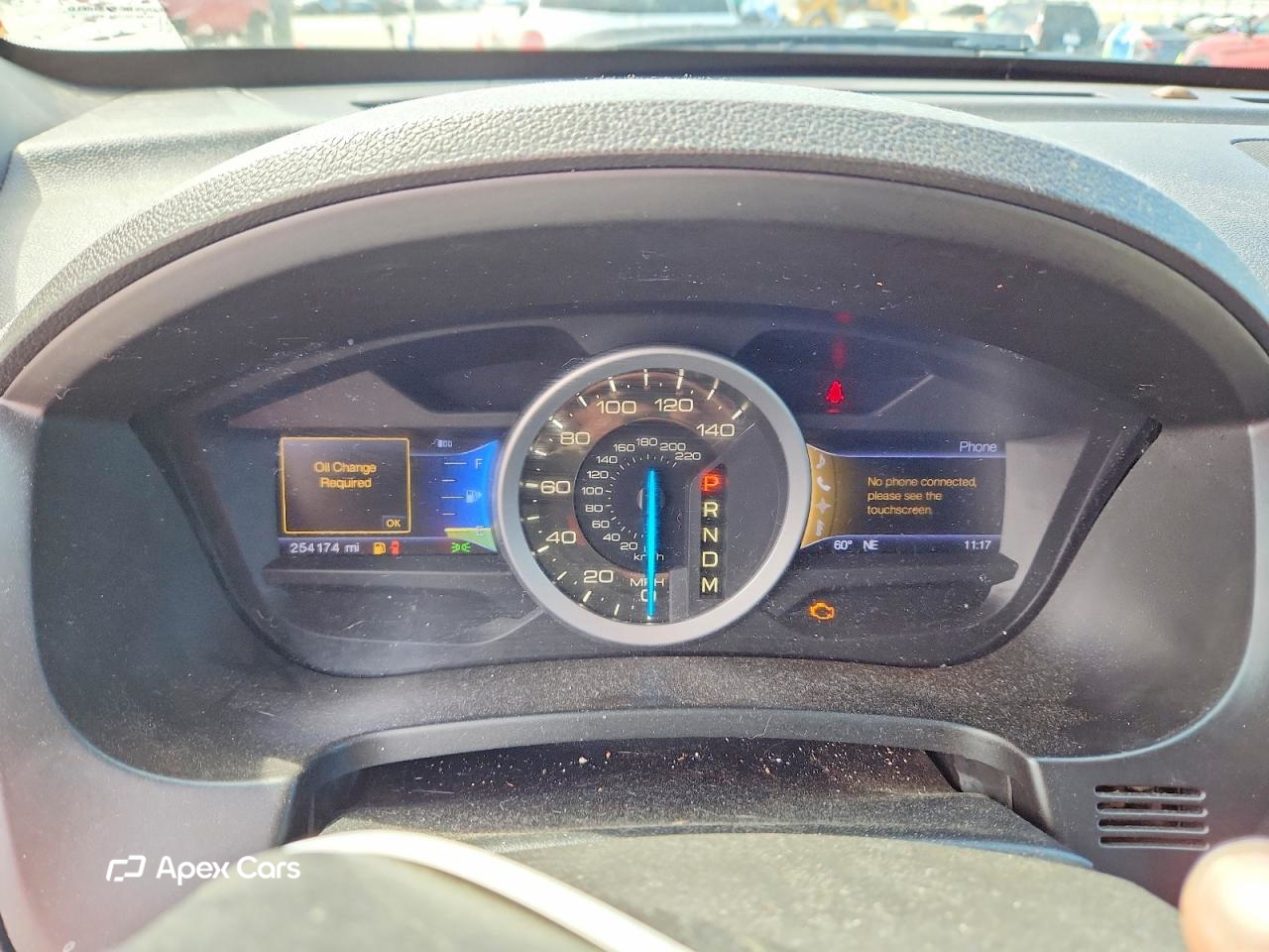 Ford Explorer 2013