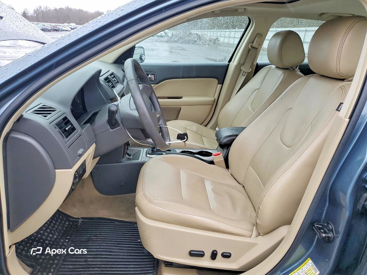 Ford Fusion 2012