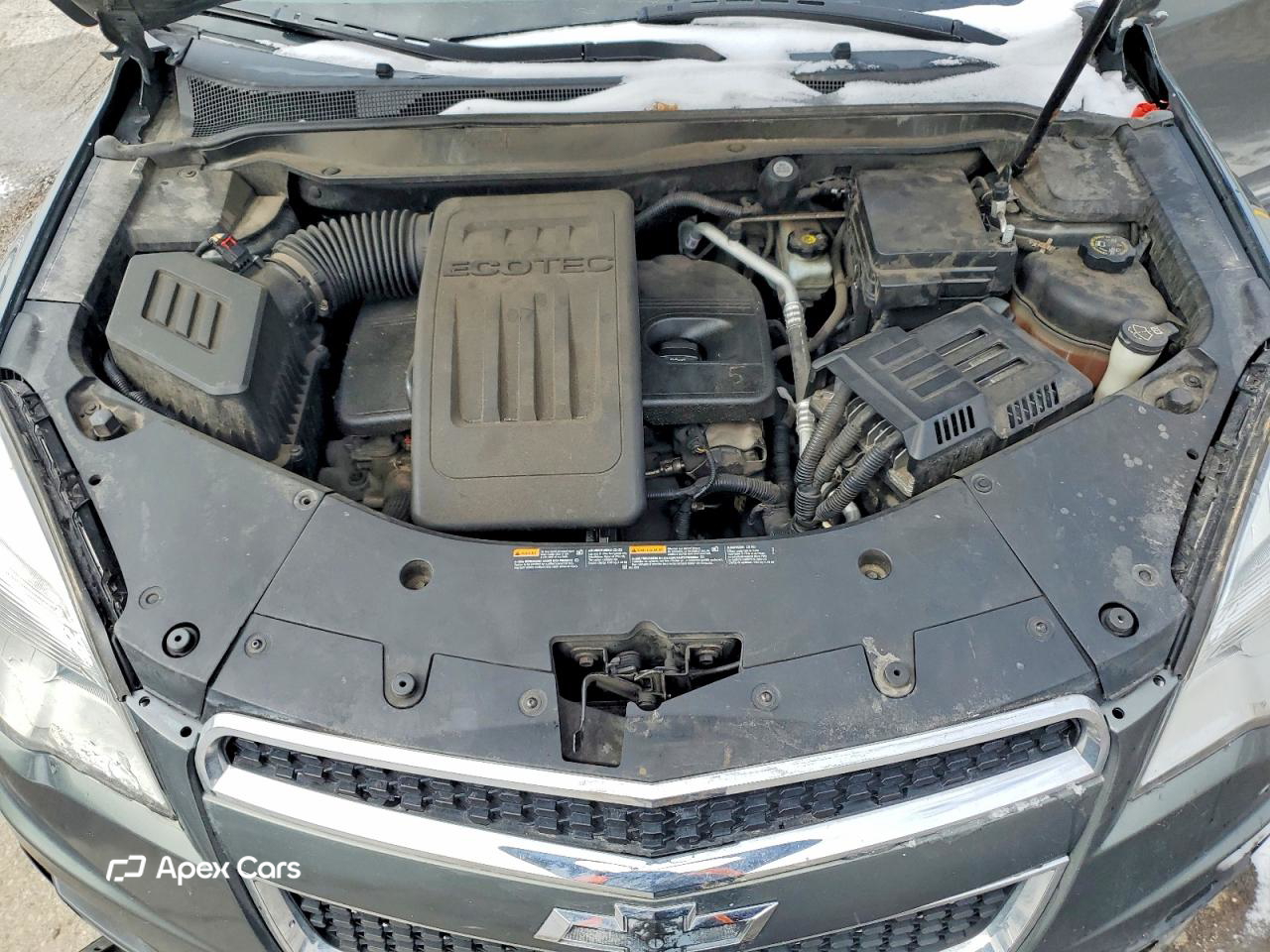 Chevrolet Equinox 2013