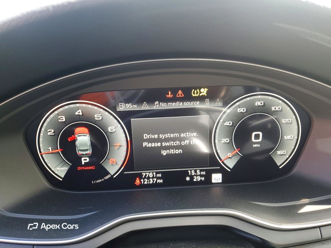 Audi A5 2025