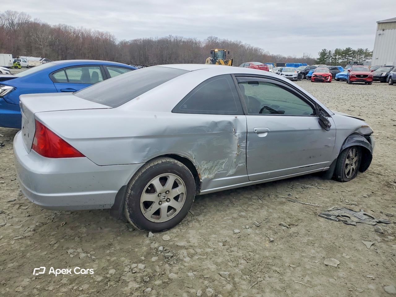 Honda Civic 2003