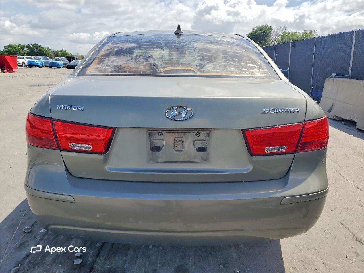 Hyundai Sonata 2010
