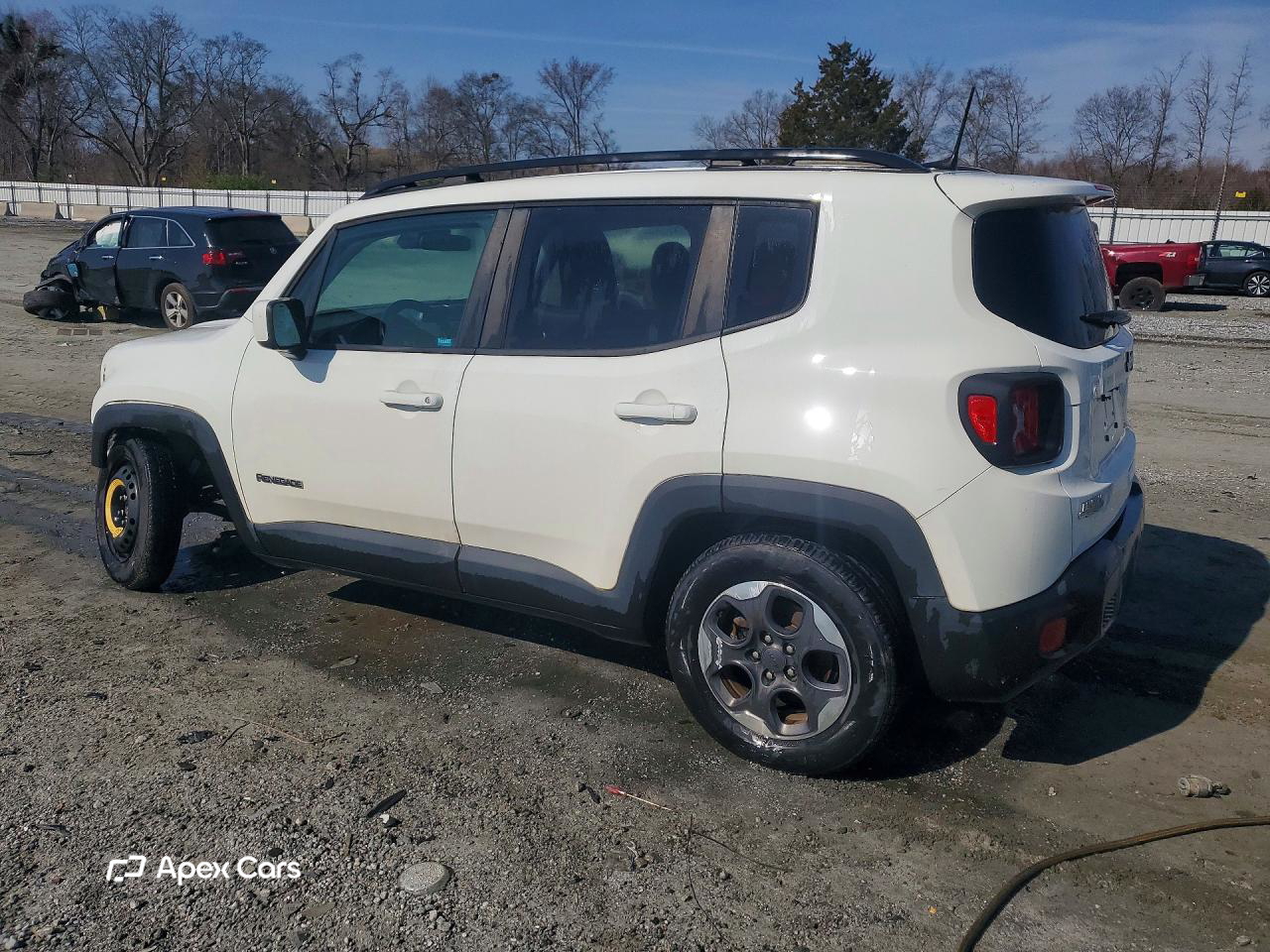 Jeep Renegade 2018