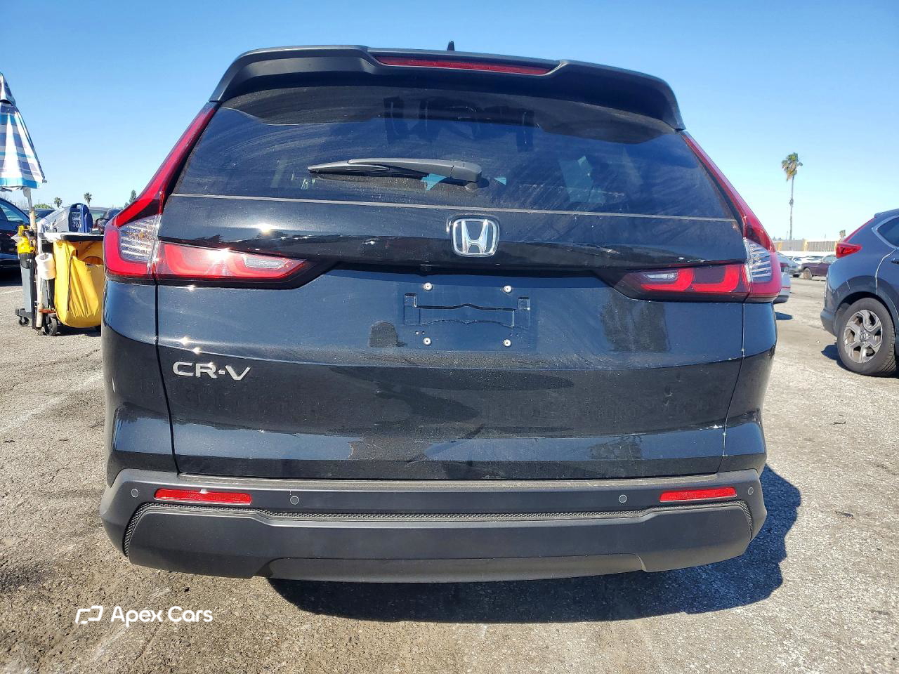 Honda CR-V 2026