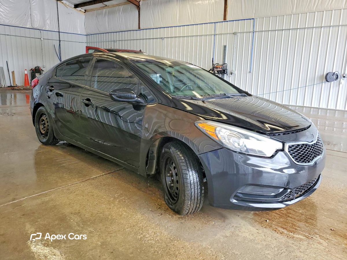 Kia Forte 2016