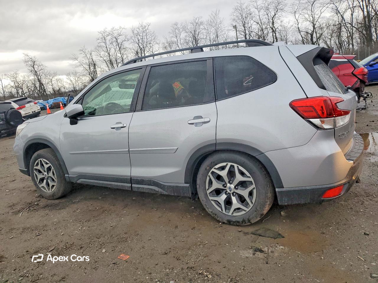 Subaru Forester 2019