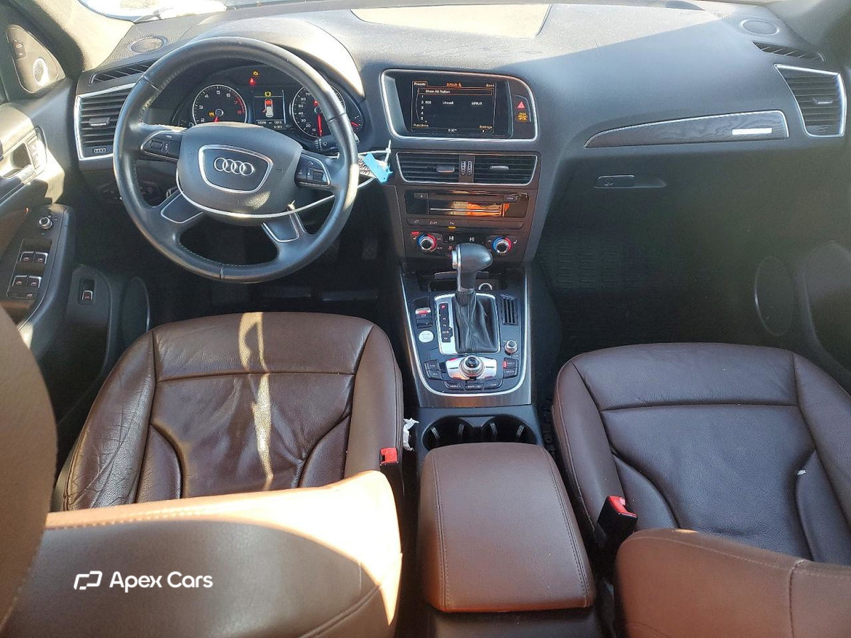 Audi Q5 2016