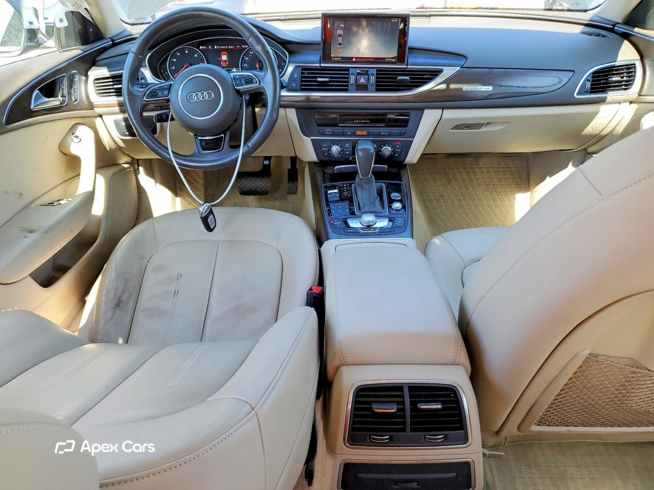Audi A6 2016