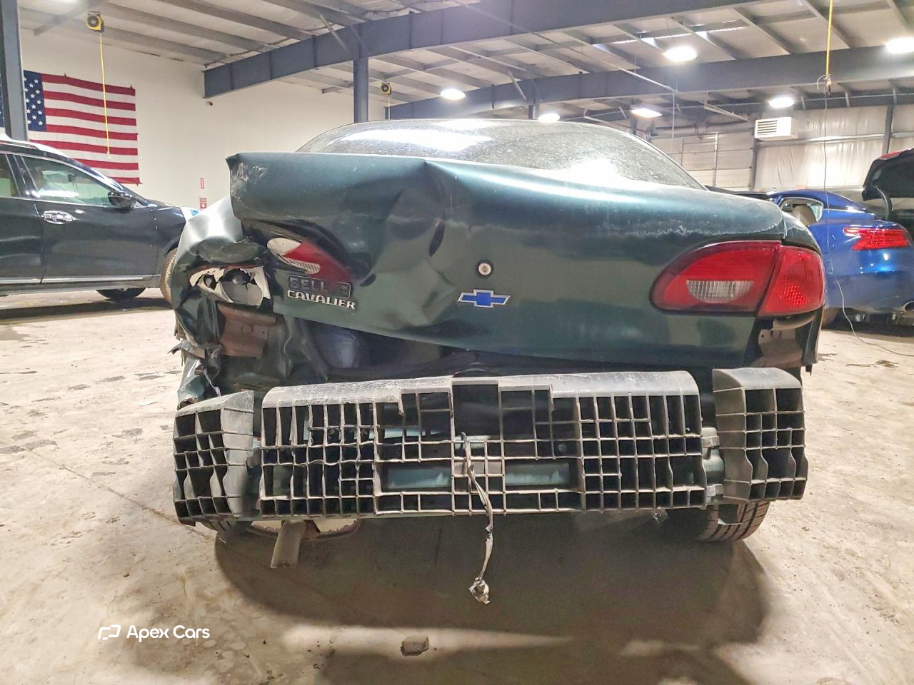 Chevrolet Cavalier 2002