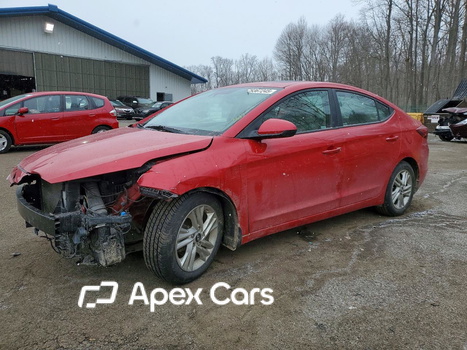 Hyundai Elantra 2020 - Image 1 of 13