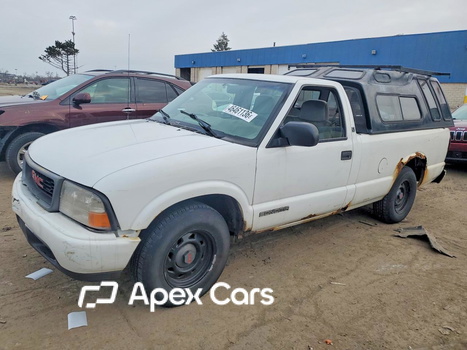 1998 GMC Sonoma - Image 1 of 5