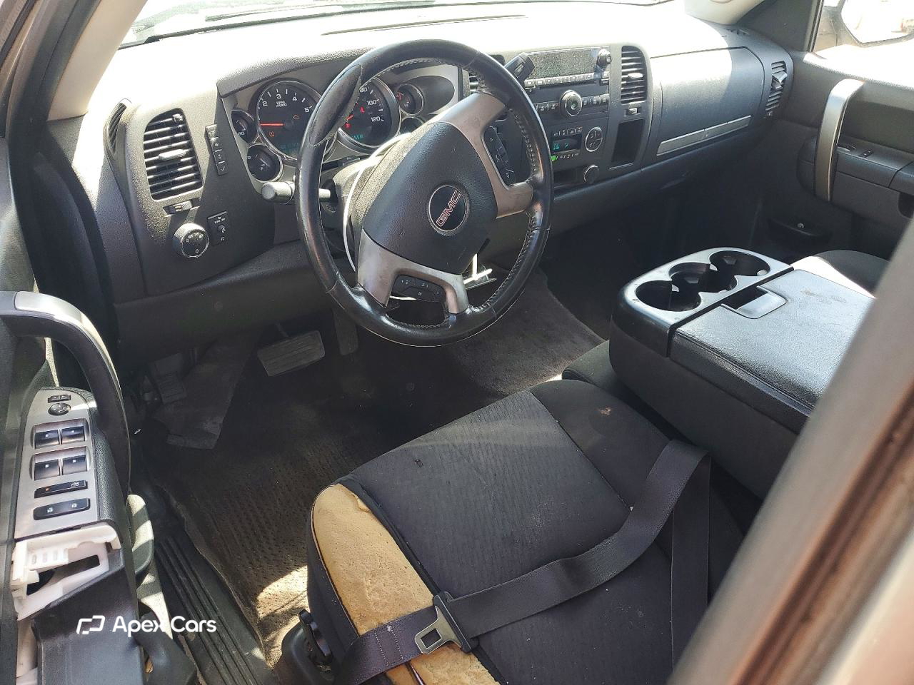 GMC Sierra 2013