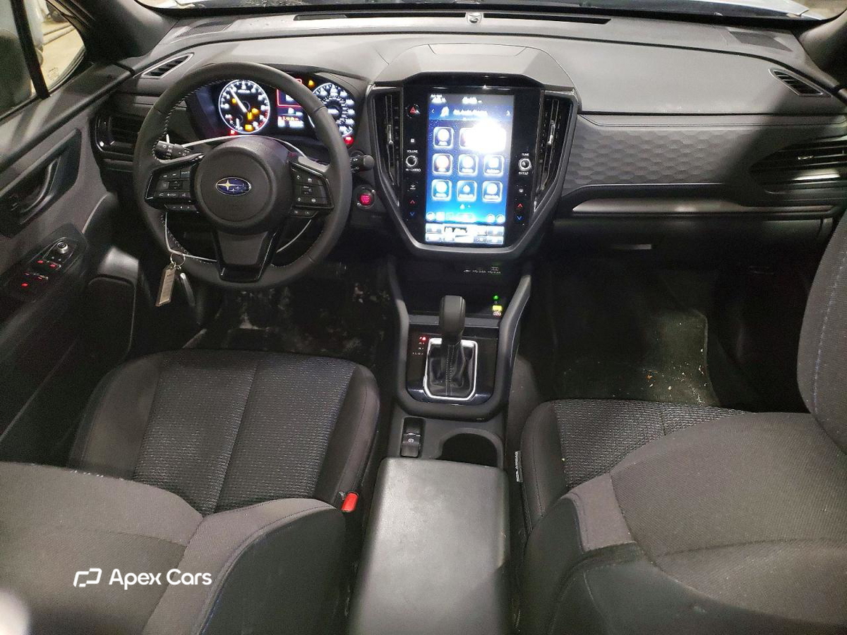 Subaru Forester 2025
