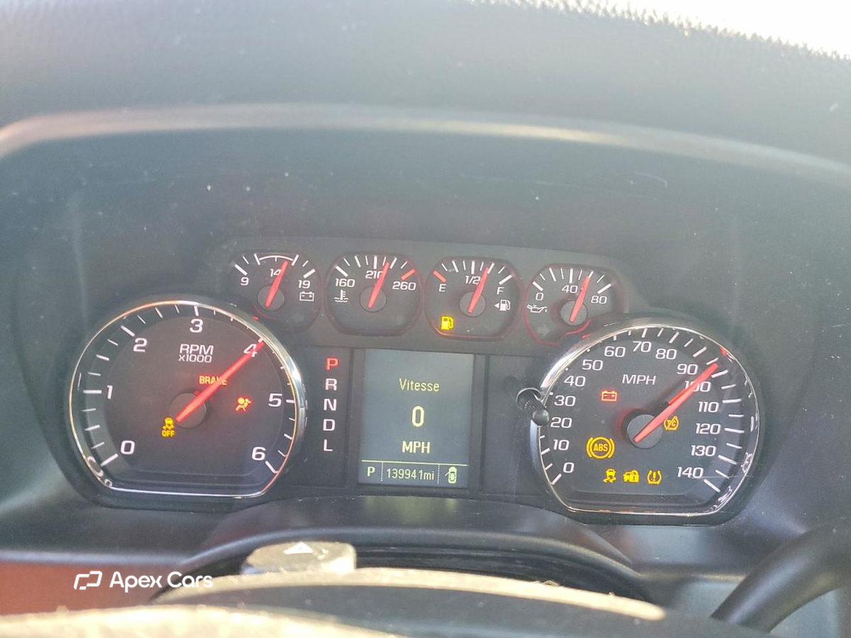 GMC Sierra 2018