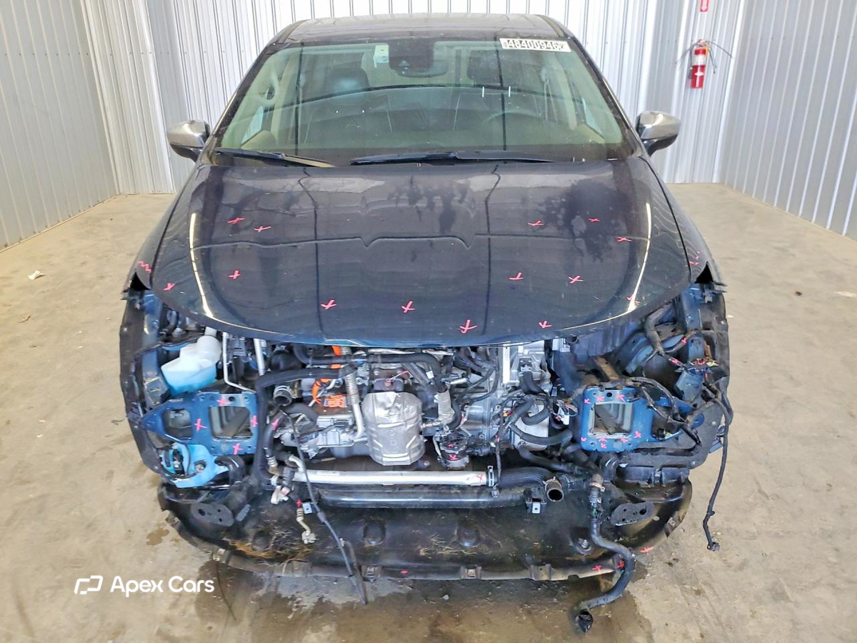 Chrysler Pacifica 2023