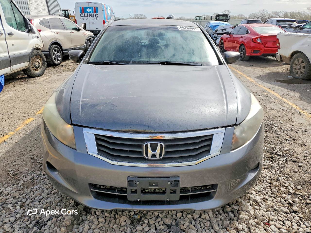 Honda Accord 2009