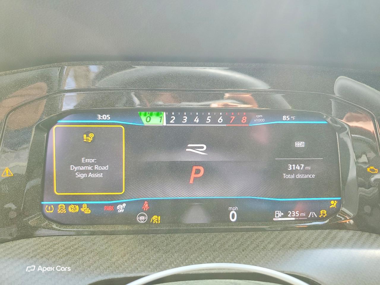 Volkswagen Golf 2025