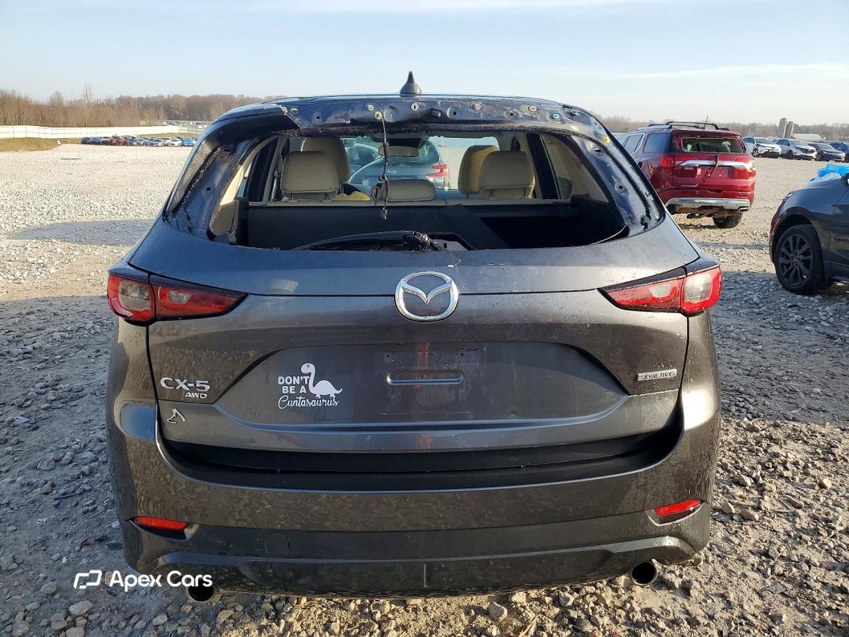 Mazda CX-5 2022