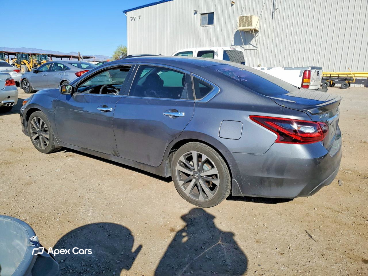 Nissan Altima 2017