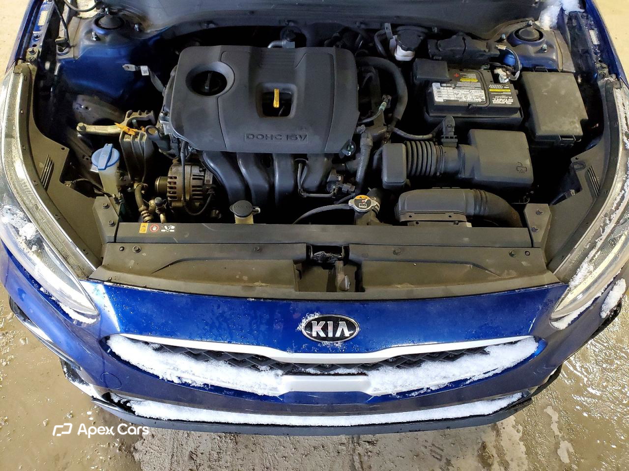 Kia Forte 2020