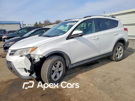 Toyota RAV 4 2014 - Image 1 of 13