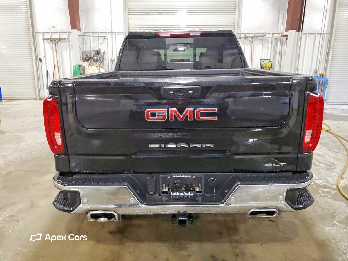 GMC Sierra 2024