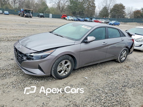 Hyundai Elantra 2023 - Image 1 of 12
