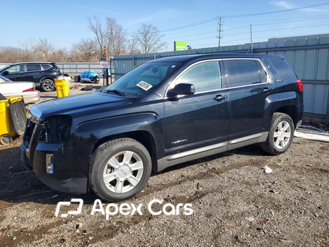 GMC Terrain 2012 - Image 1 of 14