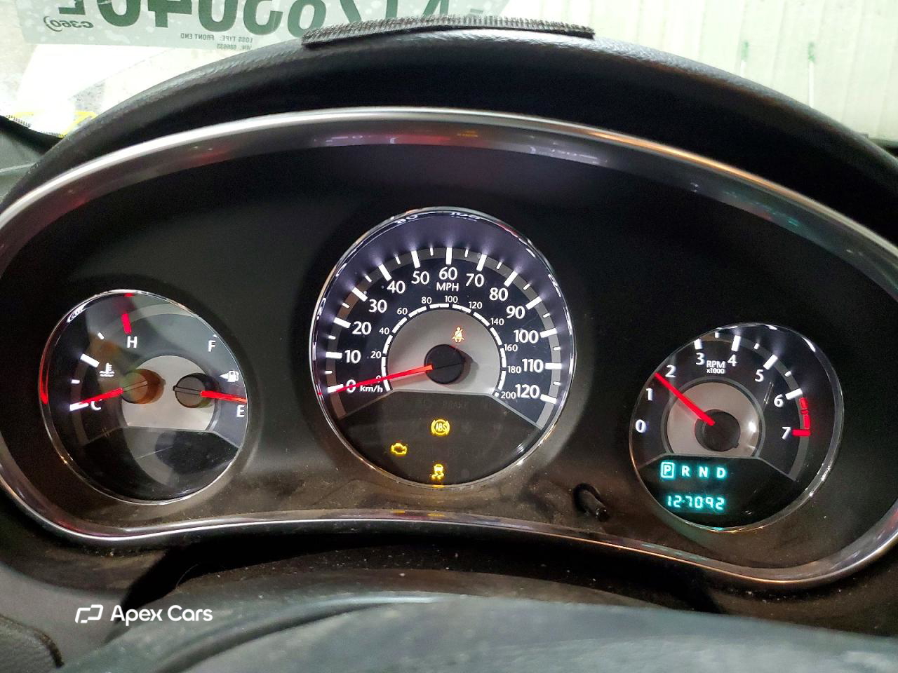 Chrysler 200 2013