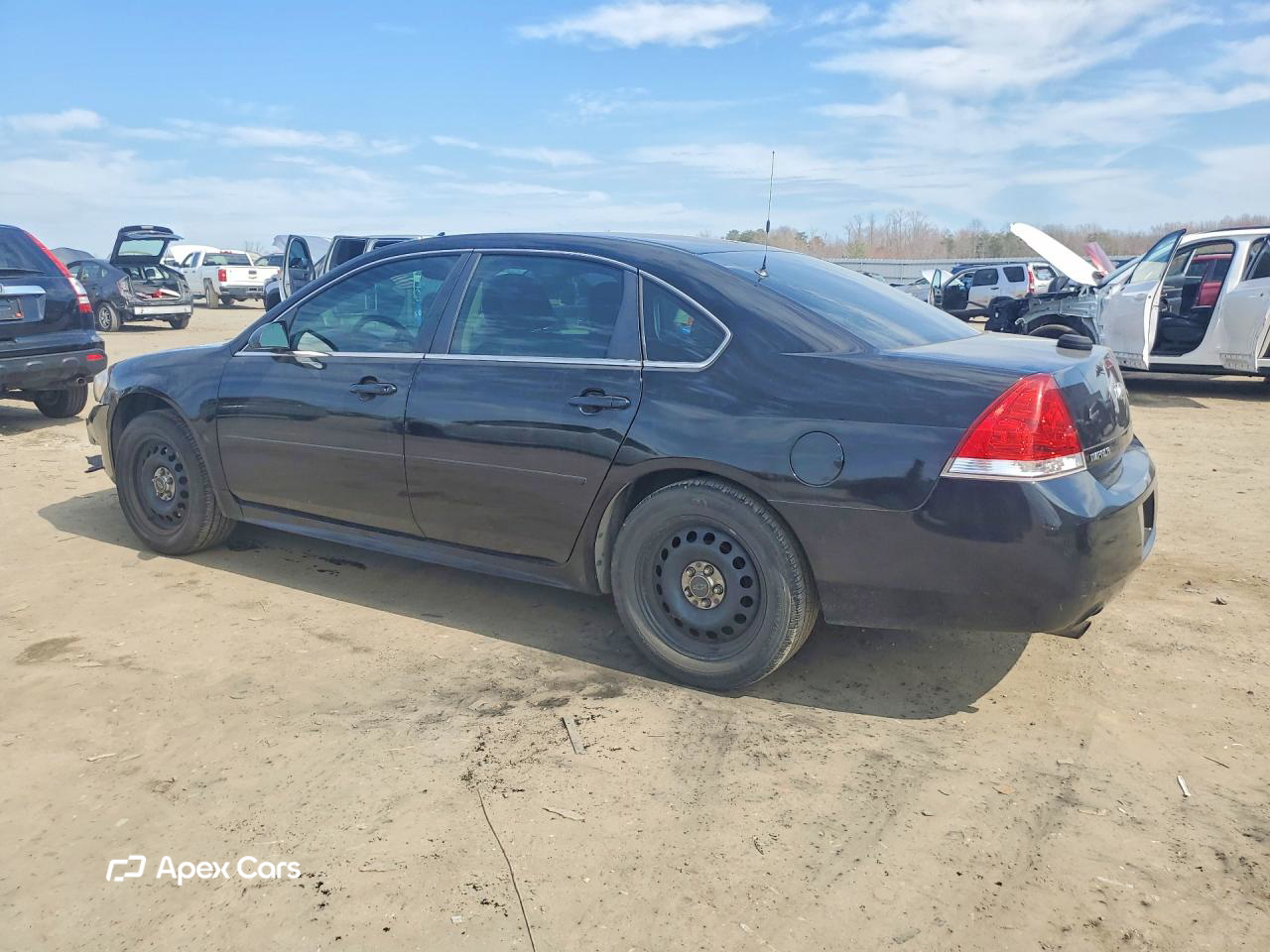 Chevrolet Impala 2013