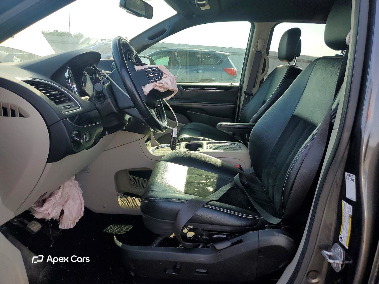 Dodge Caravan 2018
