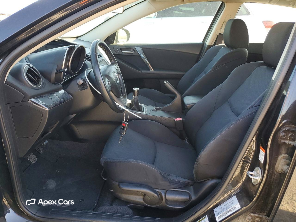Mazda 3 2011