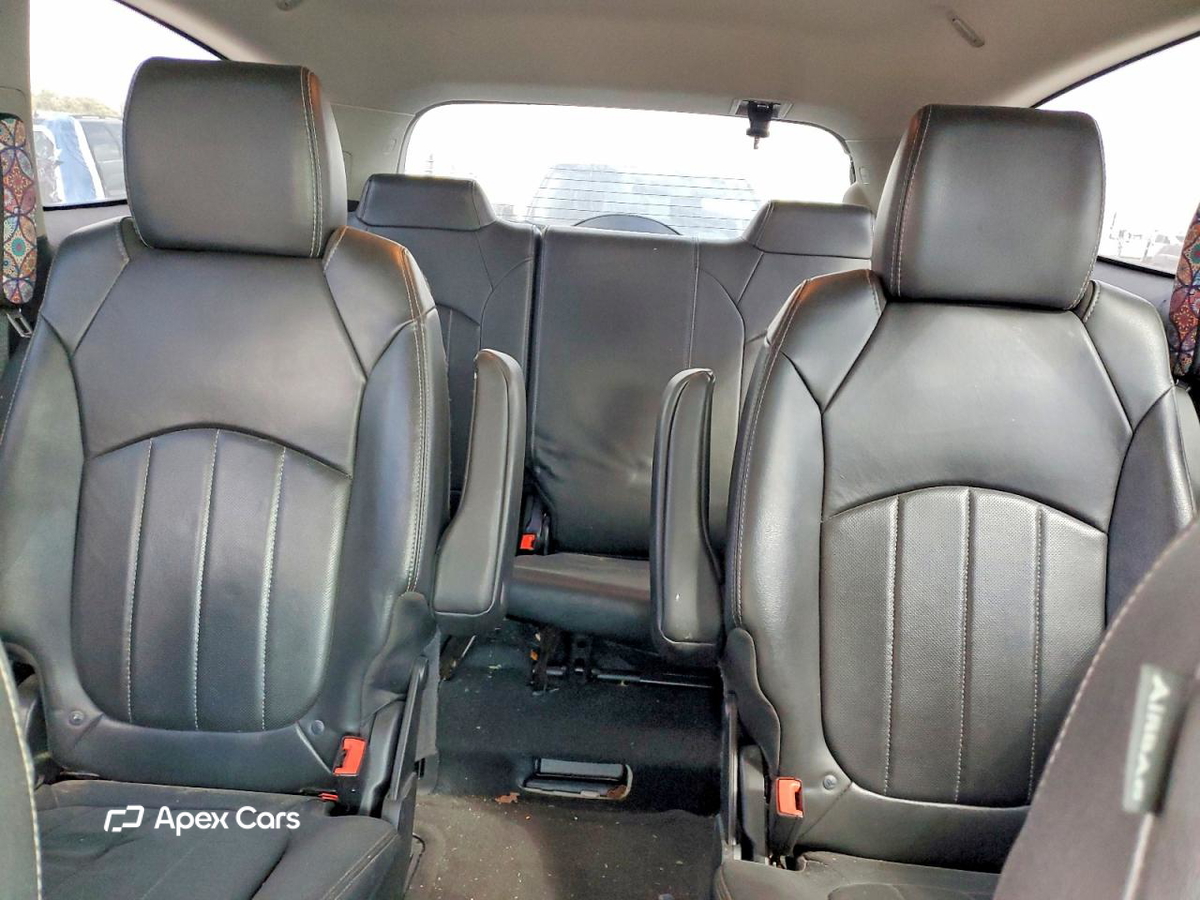 Buick Enclave 2016