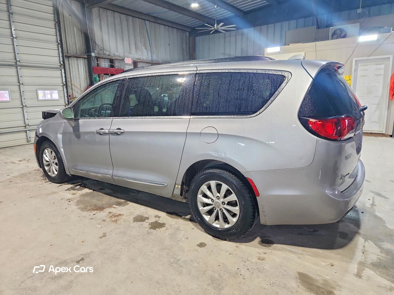 Chrysler Pacifica 2017