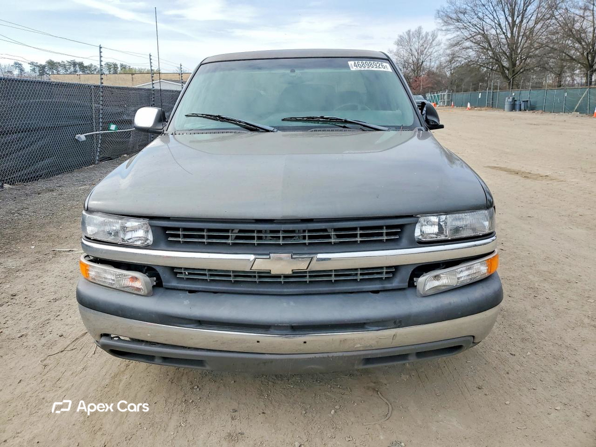 Chevrolet Silverado 2001