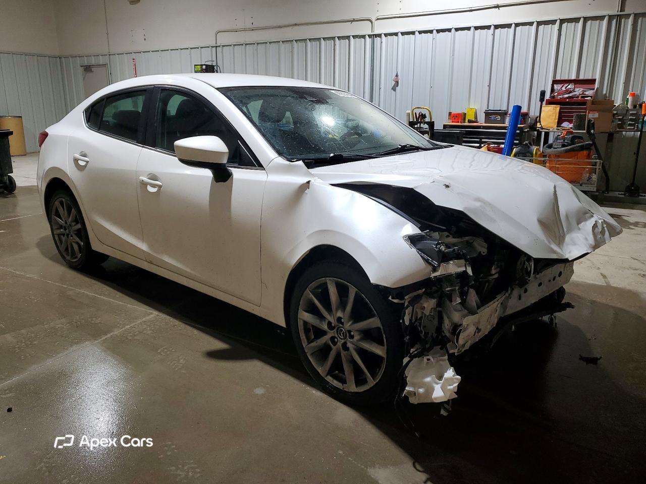 Mazda 3 2018