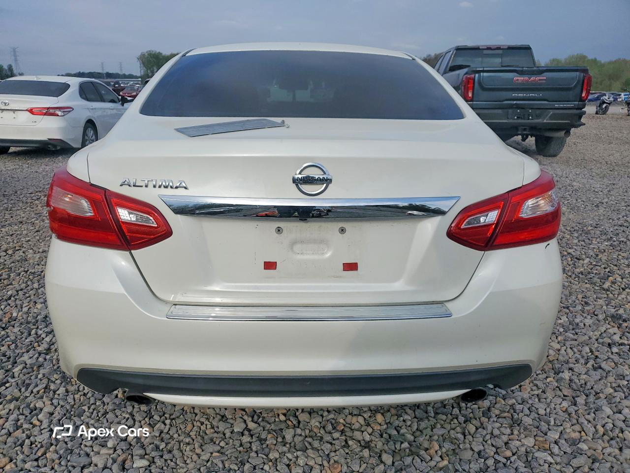 Nissan Altima 2016