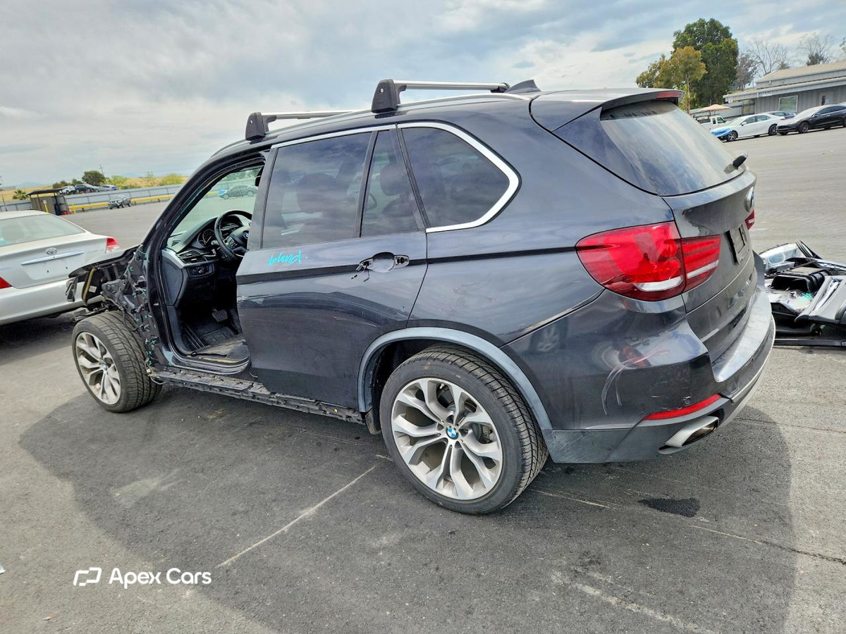 BMW X5 2018