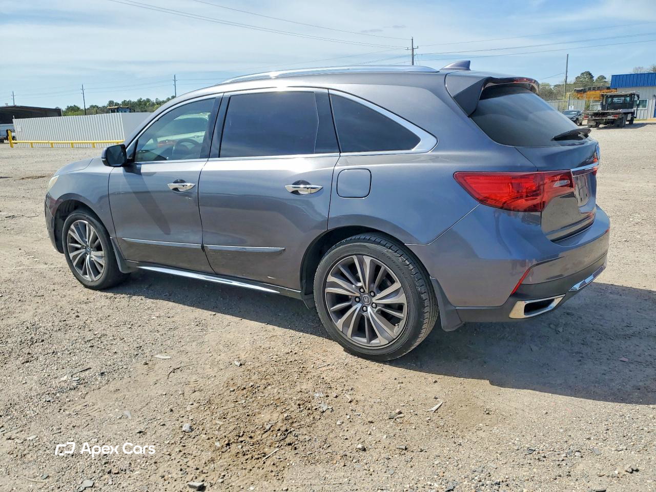 Acura MDX 2017