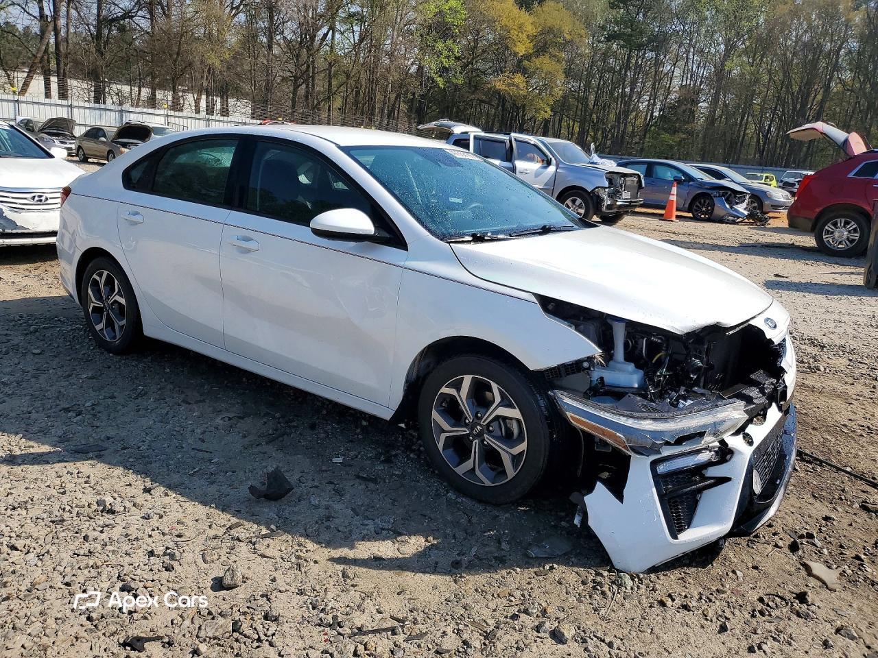 Kia Forte 2019