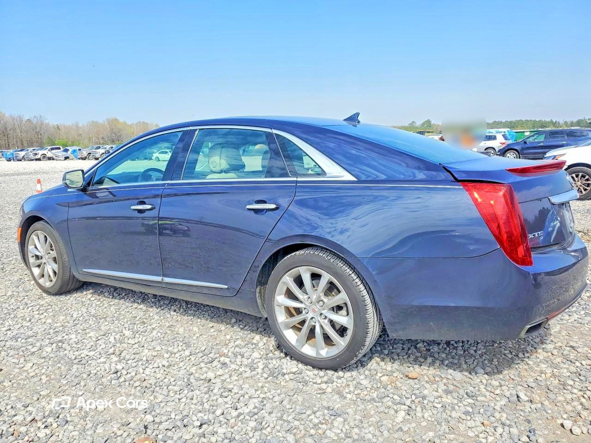 Cadillac XTS 2013