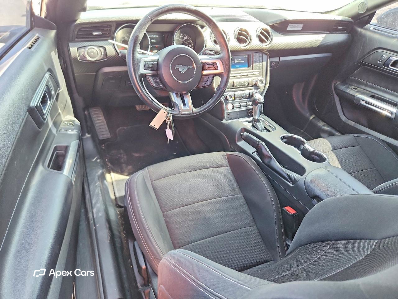 Ford Mustang 2015