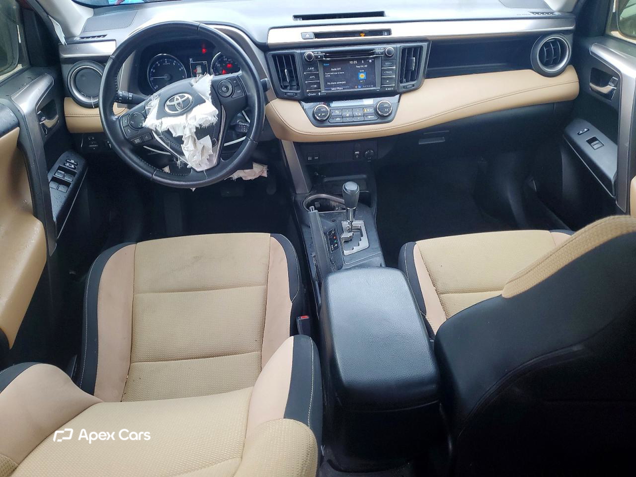 Toyota RAV 4 2016
