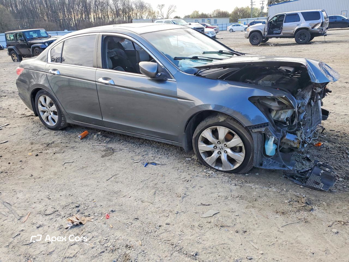 Honda Accord 2010