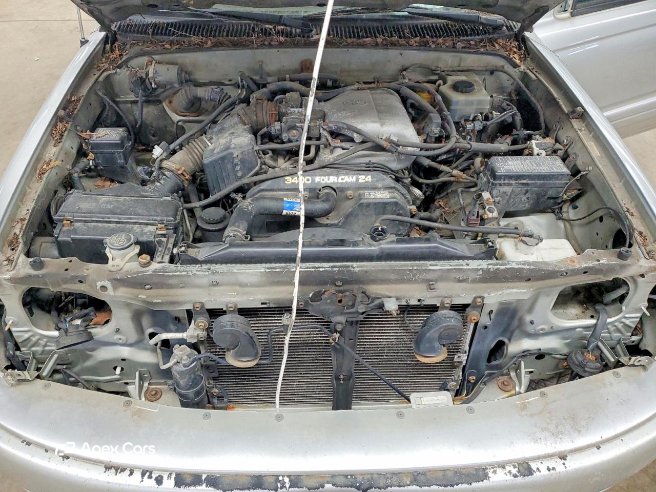 Toyota 4Runner 2002