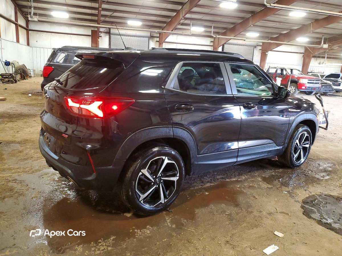 Chevrolet TrailBlazer 2023