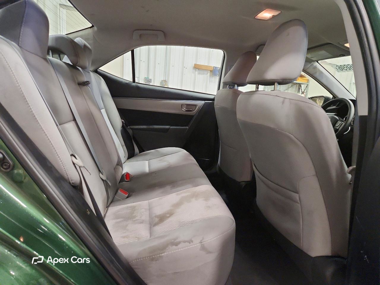 Toyota Corolla 2015