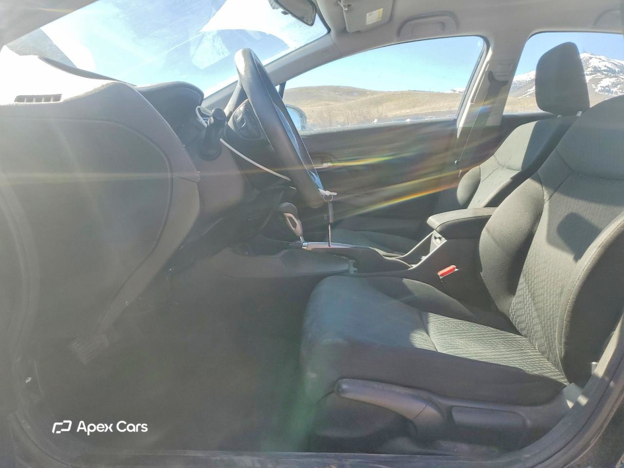 Honda Civic 2015
